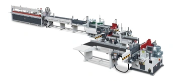 Автоматическая линия сращивания по длине MOULDERTec 150-6DS