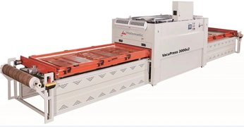Вакуумный пресс HOLZMATIC VacuPress 3000х2