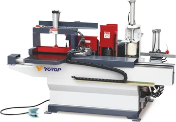 Станок шипорезный с узлом клеенанесения YOTOP TSK 15AP