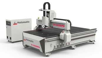 Фрезерный станок с ЧПУ HOLZMATIC V-1325 P9