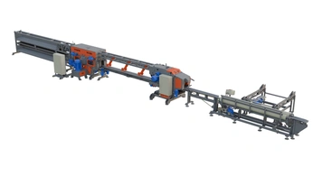 Комплект для обработки тонкомера SAWLINE 320 ACT