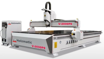 Фрезерный станок с ЧПУ HOLZMATIC V-2030 P9