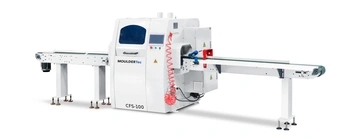 Автоматический торцовочный станок с оптимизацией MOULDERTec CFS 100