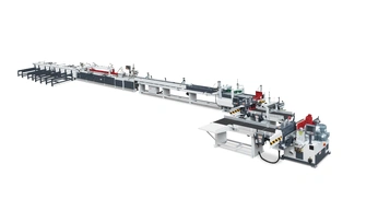 Автоматическая линия сращивания по длине MOULDERTec 150-8SS