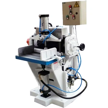 Шипорезный станок для прямого ящичного шипа HOLZMATIС STM-600