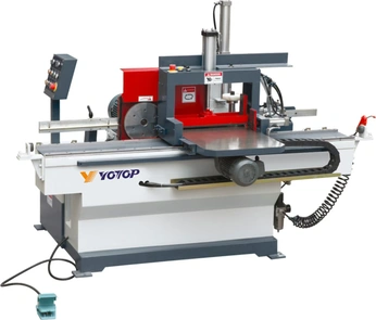 Шипорезный станок для сращивания MTec TSK 15EDG