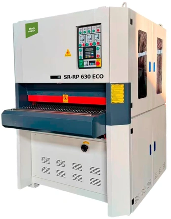 Калибровально-шлифовальный станок Holzmatic SR-RP 630 ECO