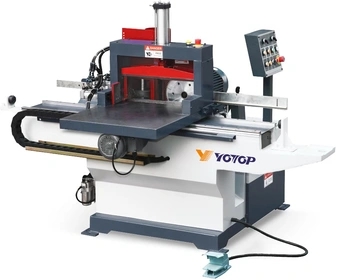 Шипорезный станок для сращивания YOTOP TSK 15ED