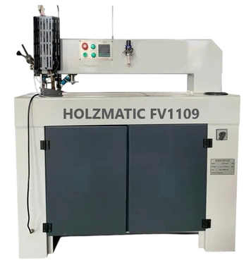 Станок для сшивки шпона термонитью HOLZMATIC FV1109