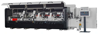 Четырехсторонний станок POWERMAC ES-723AH-S High Speed