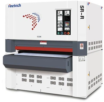 Калибровально-шлифовальный станок Finetech SR-R 1700