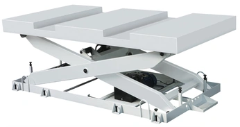 Подъемный гидравлический стол 2500*1250 ZB-HSJT1025