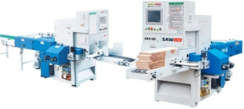 Кромкообрезной станок SAWLINE ERX Q5