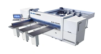 Пильный центр с ЧПУ BJD 280HD