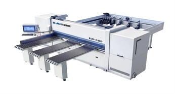 Пильный центр с ЧПУ BJD 280D