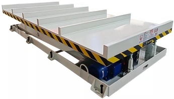 Подъемный гидравлический стол 2800*2000 ZB-SJT2820