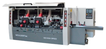 Четырехсторонний станок MOULDERTec 623 High Speed