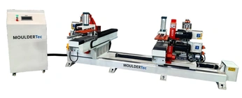 Двухсторонний шипорезный станок MOULDERTEC 6025