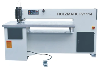Станок для сшивки шпона термонитью HOLZMATIC FV1109