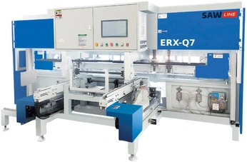 Кромкообрезной станок SAWLINE ERX Q7