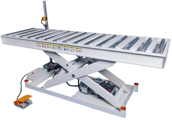 Подъемный гидравлический стол 2500*1250 ZB-HSJT1025