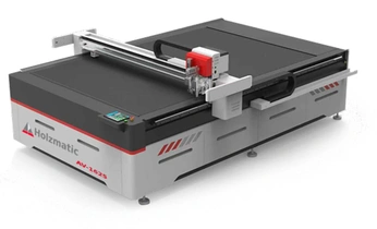 Планшетно-режущий плоттер Holzmatic AV-1625