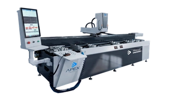 Сверлильно-фрезерный центр с ЧПУ APEX Alucraft DM3000