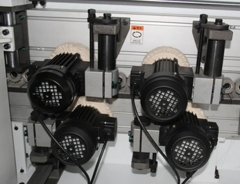 Кромкооблицовочный станок BJD F730J БУ