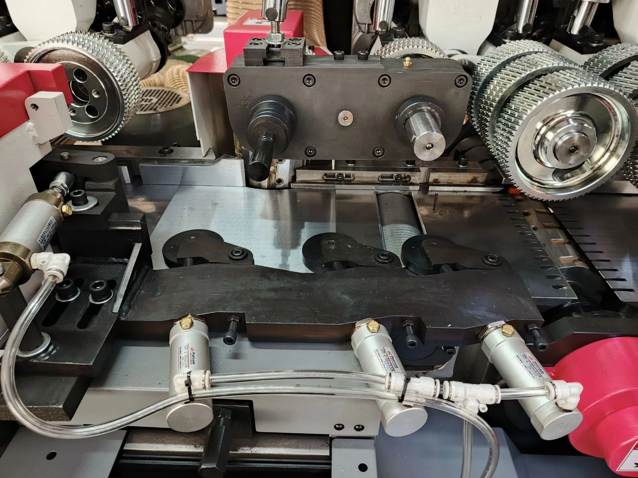 Четырехсторонний станок MTec (Mouldertec) 623 High Speed - купить