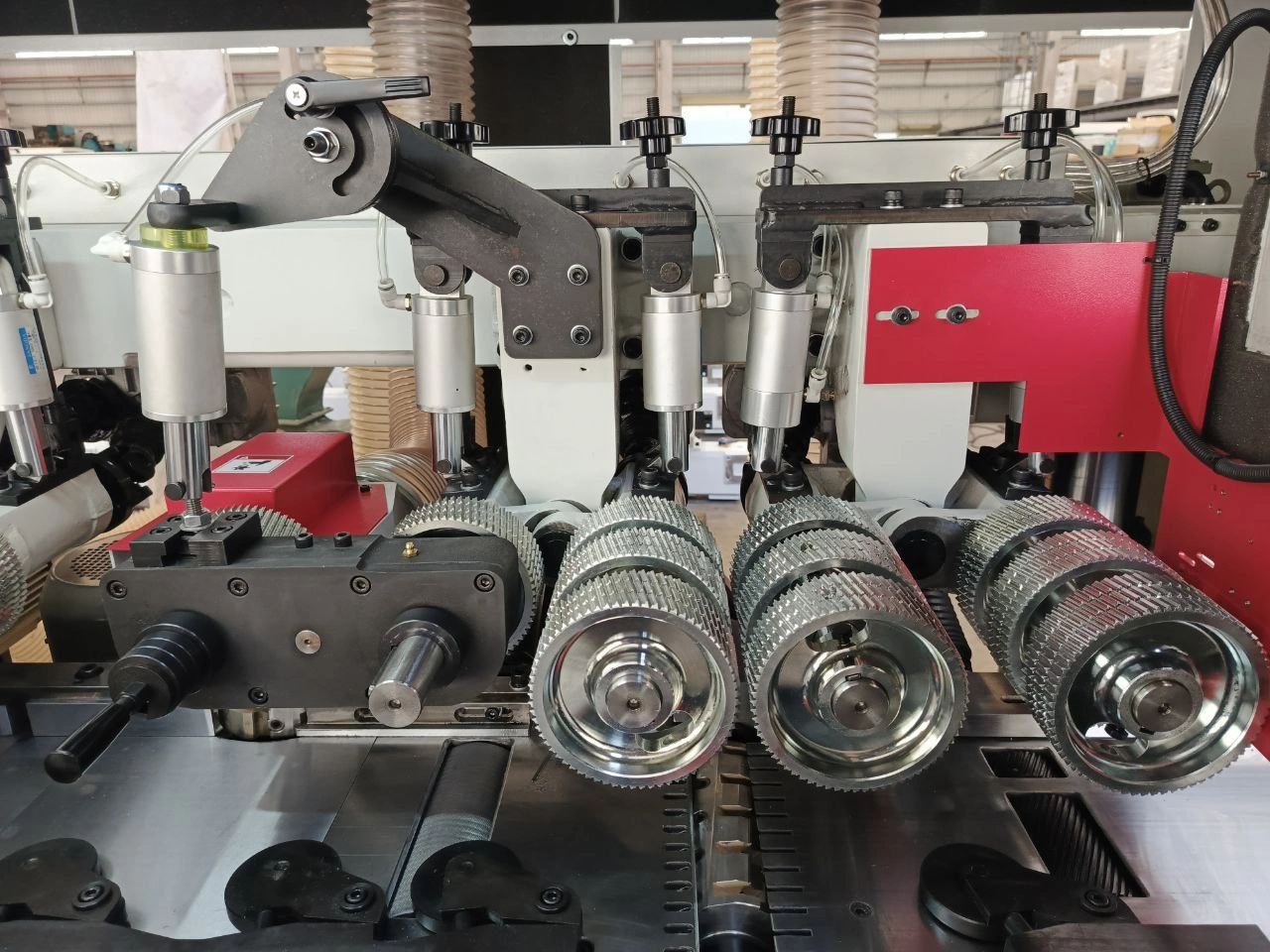 chettt　室外機 Четырехсторонний станок MTec (Mouldertec) 623 High Speed - купить