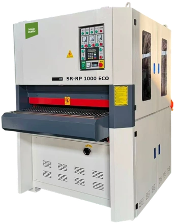 Калибровально-шлифовальный станок Holzmatic SR-RP 1000 ECO