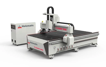 Фрезерный станок с ЧПУ HOLZMATIC Т-2040 M6