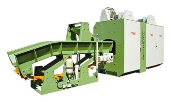 Окорочные станки MS Mashinenbau HEM 600, HEM 800, HEM 1000